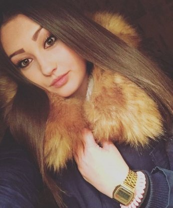 Инюта, 25 лет